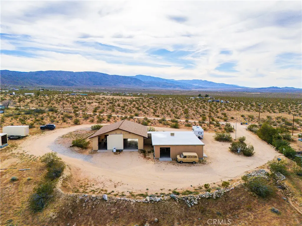 5975 Desert Star, Johnson Valley, CA — listing photo 1