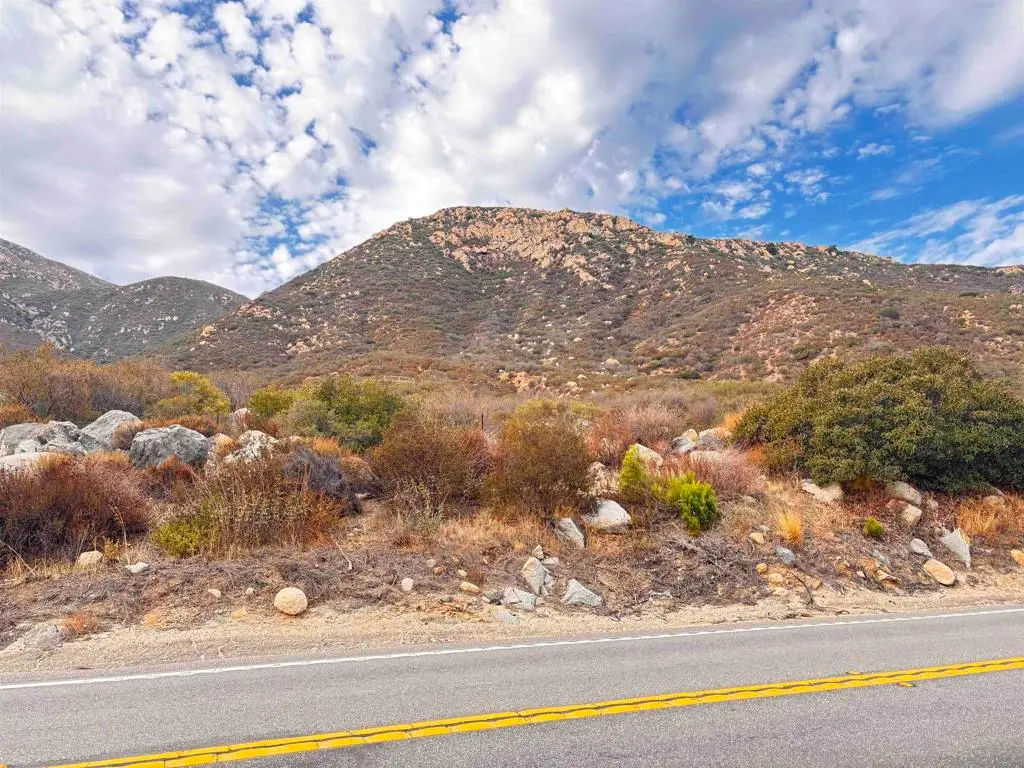 0 Hwy 94, Dulzura, CA — listing photo 1