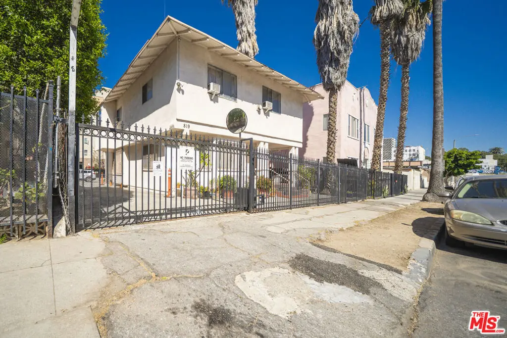 Single Family Residence for sale at 819 S Park View Street, Los Angeles, CA featuring 4 beds and 3 baths