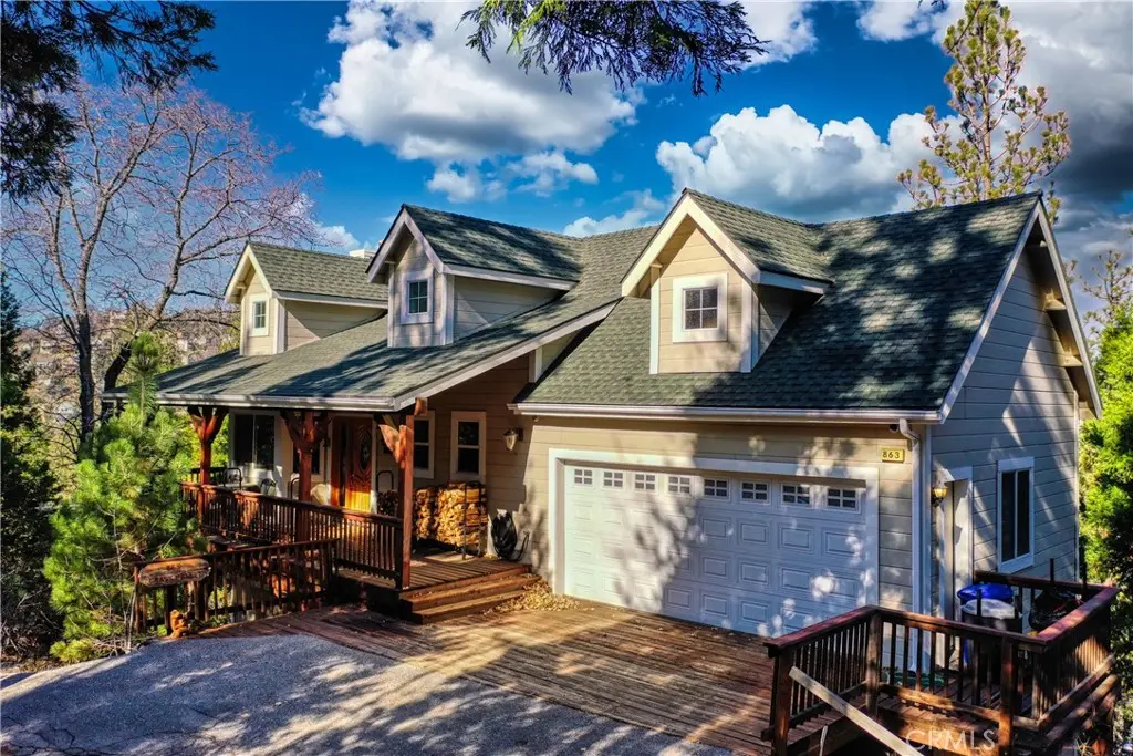 863 Grass Valley, Lake Arrowhead, CA — listing photo 1