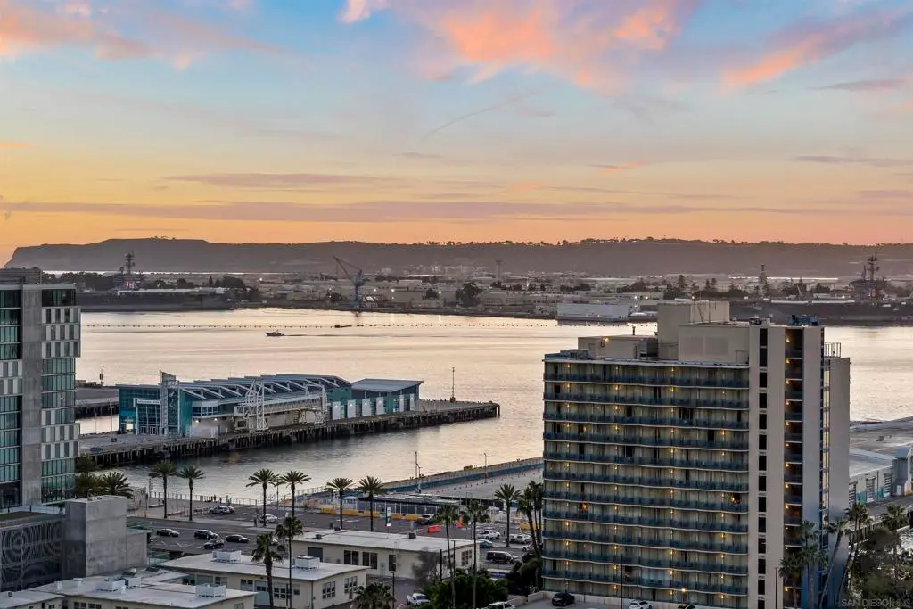 Condominium for sale at 1388 Kettner Blvd 1706, San Diego, CA featuring 2 beds and 2 baths