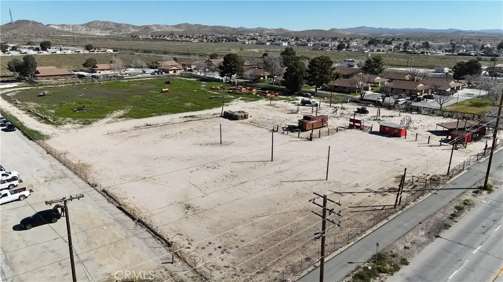 0 Rosamond Blvd, Rosamond, CA — listing photo 1
