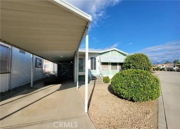 Manufactured On Land for sale at 1295 S Cawston Avenue 87, Hemet, CA featuring 1 bed and 1 bath