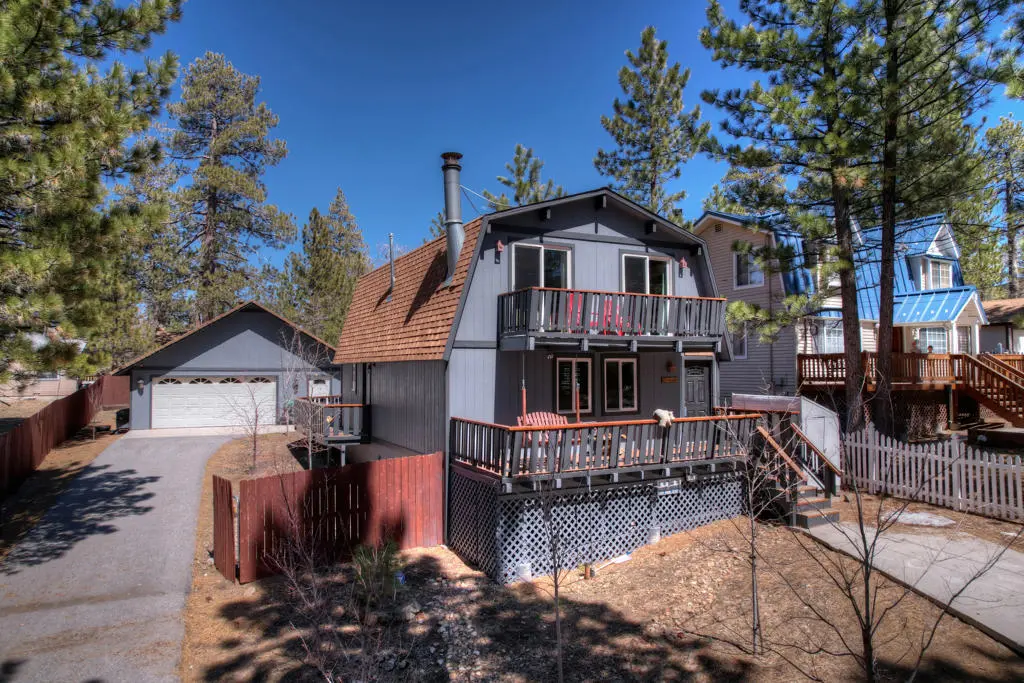 40138 Hillcrest Drive, Big Bear, CA — listing photo 1