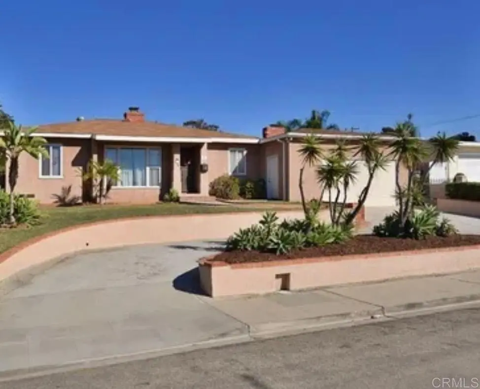 Single Family Residence for sale at 881 First Avenue, Chula Vista, CA featuring 4 beds and 3 baths