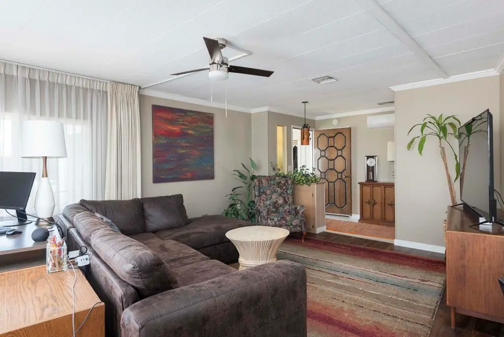 Manufactured In Park for sale at 393 Standing Bear, Cathedral City, CA featuring 2 beds and 2 baths