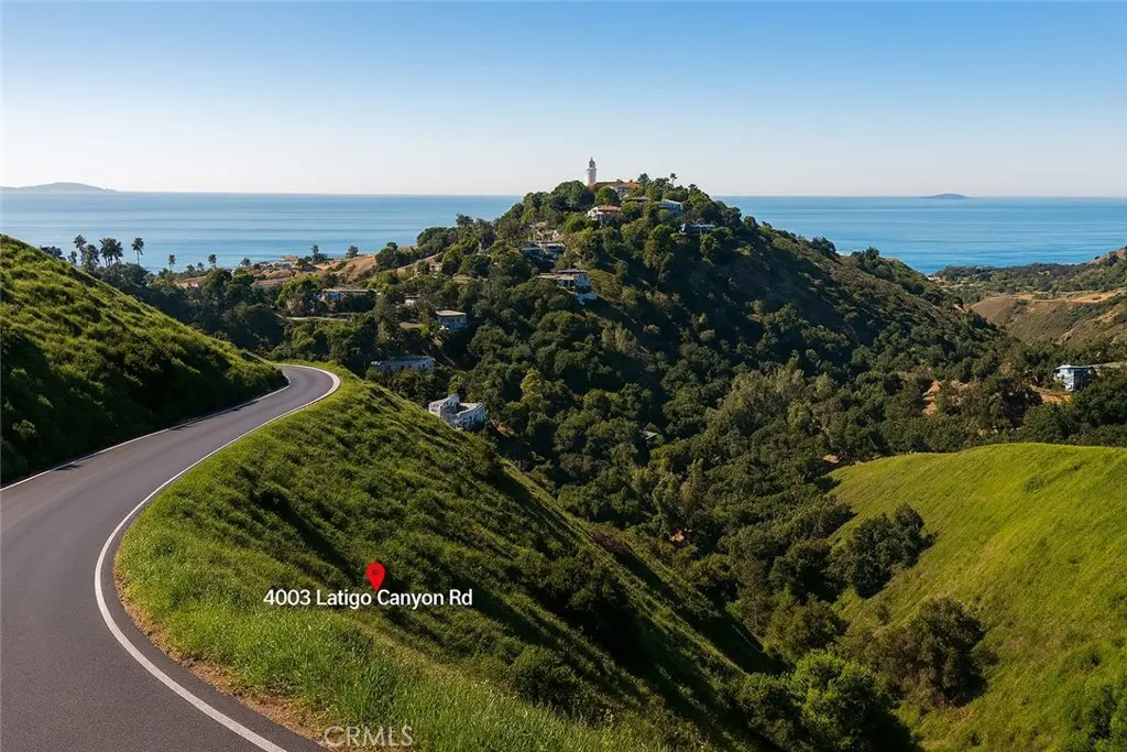 4003 Latigo Canyon, Malibu, CA — listing photo 1