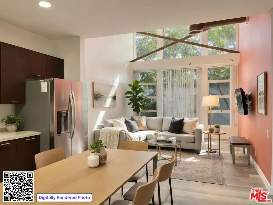 Residential Lease for rent at 1188 W 36th Place 5, Los Angeles, Los Angeles County, CA featuring 5 beds and 5 baths