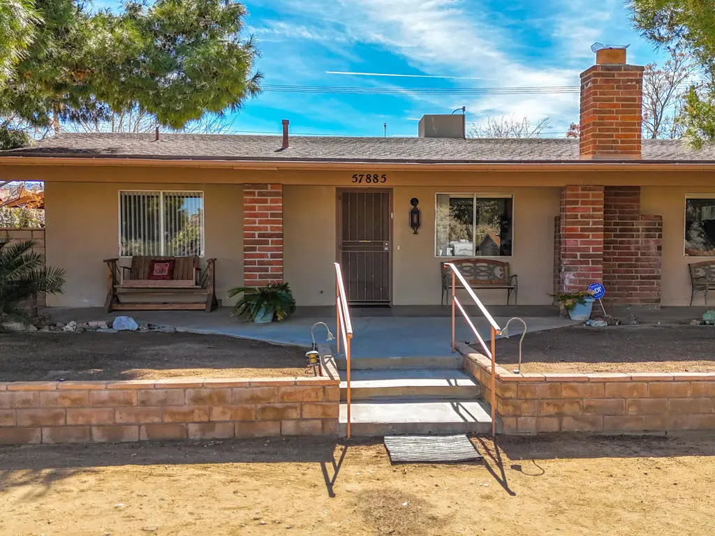 Single Family Residence for sale at 57885 El Dorado Drive, Yucca Valley, CA featuring 6 beds and 3 baths