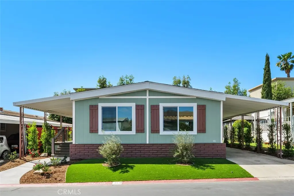1456 E Philadelphia St Spc 247, Ontario, CA — listing photo 1