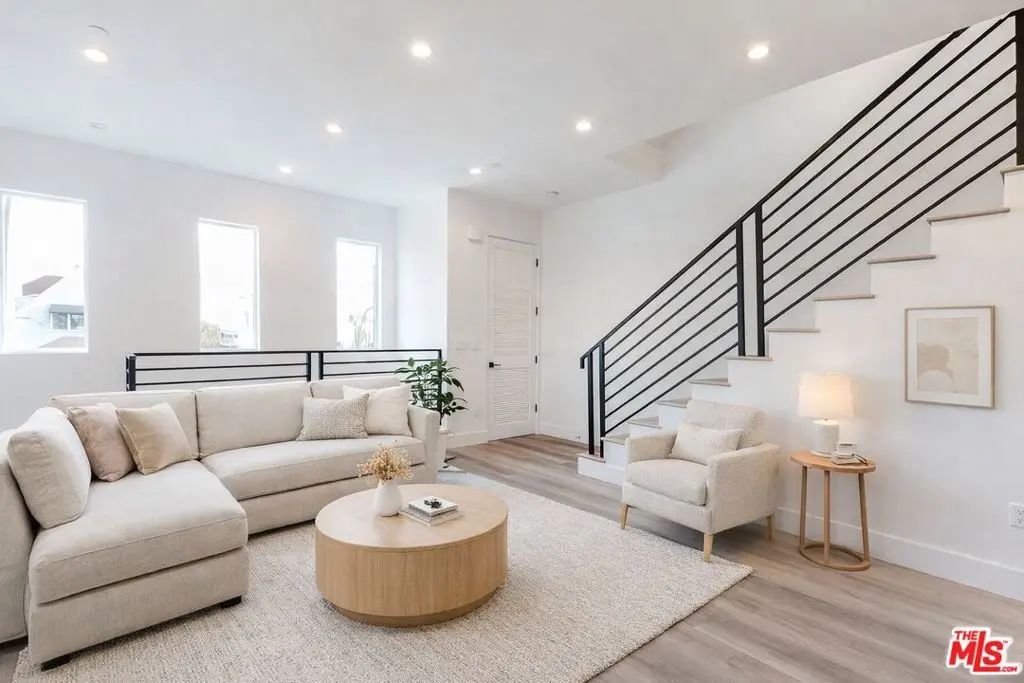 Residential Lease for rent at 525 N Normandie Avenue, Los Angeles, Los Angeles County, CA featuring 3 beds and 3 baths