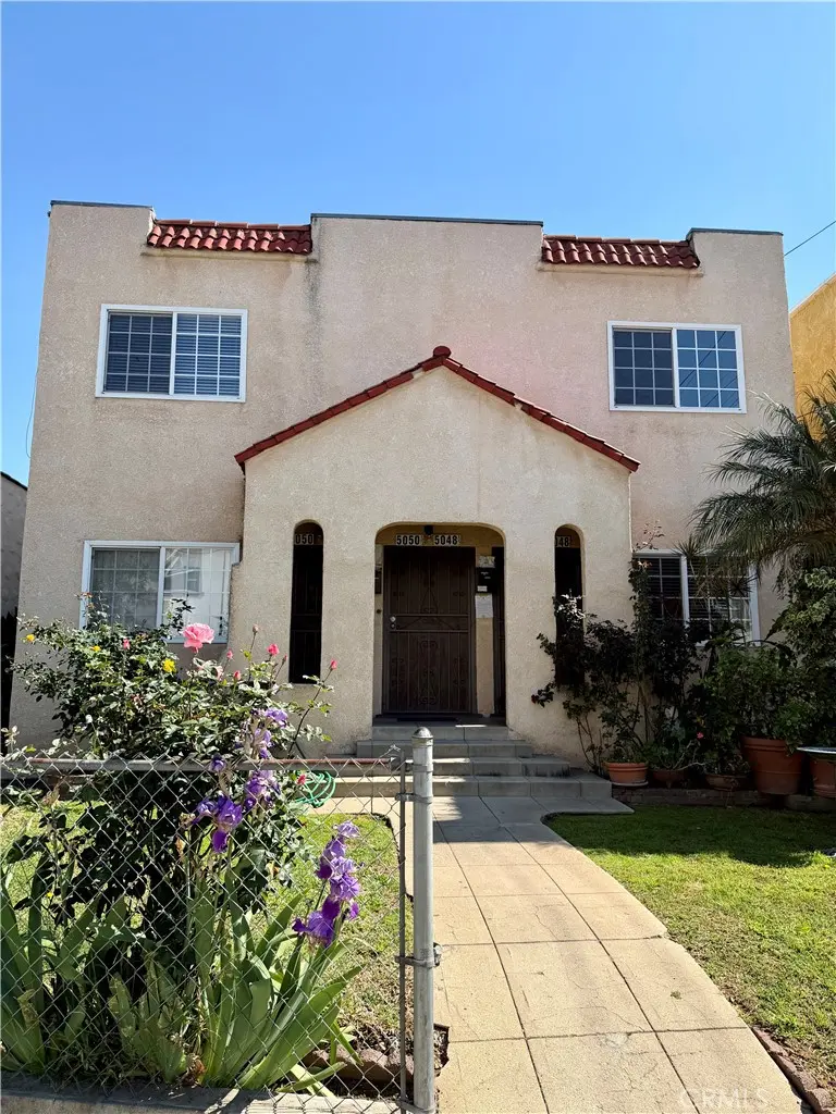 Quadruplex for sale at 5048 E Echo Street, Los Angeles, CA