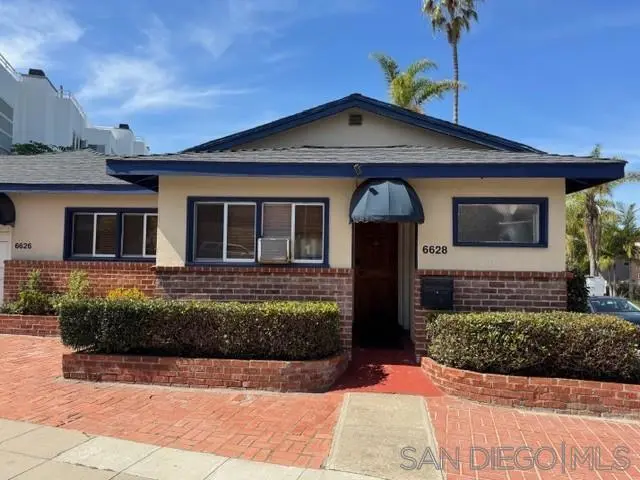 6628 La Jolla Blvd., La Jolla, CA — listing photo 1