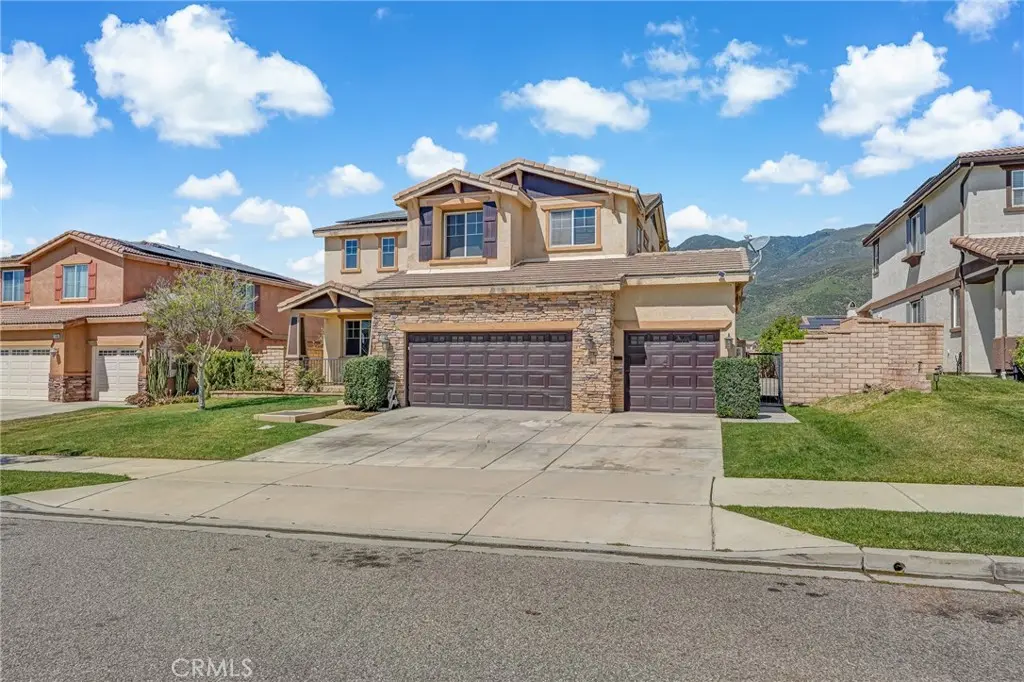 Single Family Residence for sale at 15356 Thistle Street, Fontana, CA featuring 5 beds and 3 baths