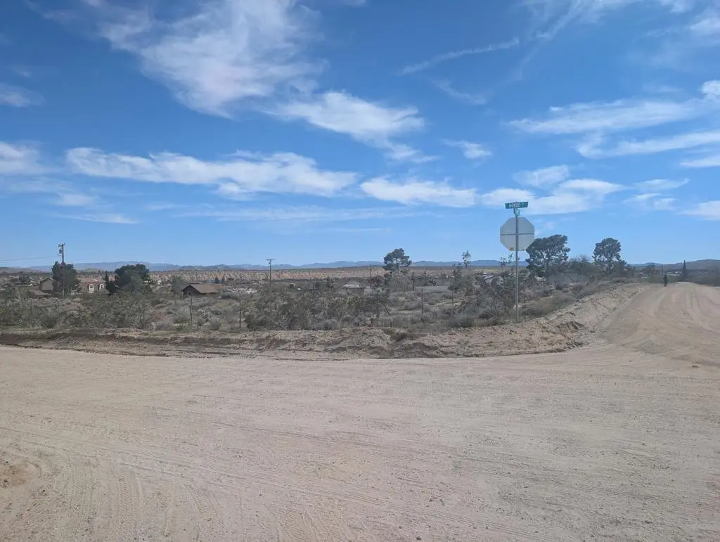 0 Ripon Avenue, Yucca Valley, CA — listing photo 1