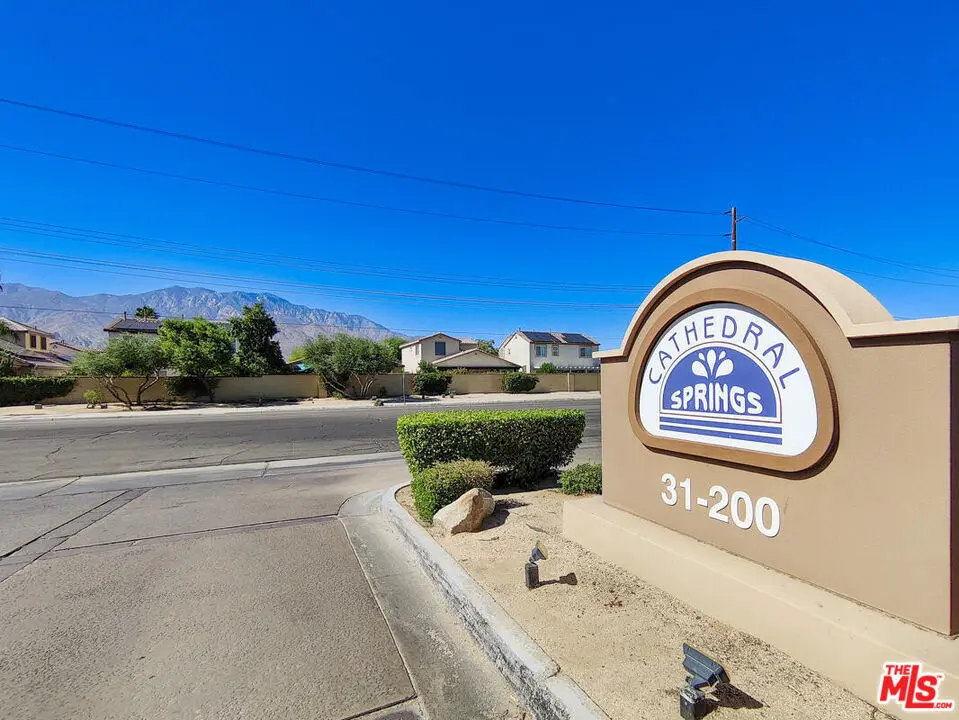 Condominium for sale at 31200 Landau Boulevard 806, Cathedral City, CA featuring 2 beds and 2 baths