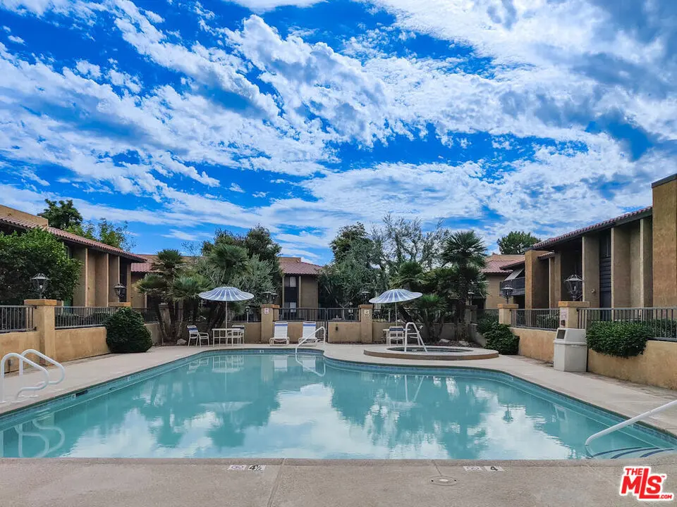 Condominium for sale at 31200 Landau Boulevard 2202, Cathedral City, CA featuring 3 beds and 2 baths