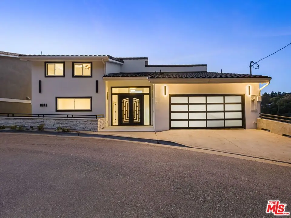 Single Family Residence for sale at 8041 Bulwer Drive, Los Angeles, CA featuring 5 beds and 5 baths