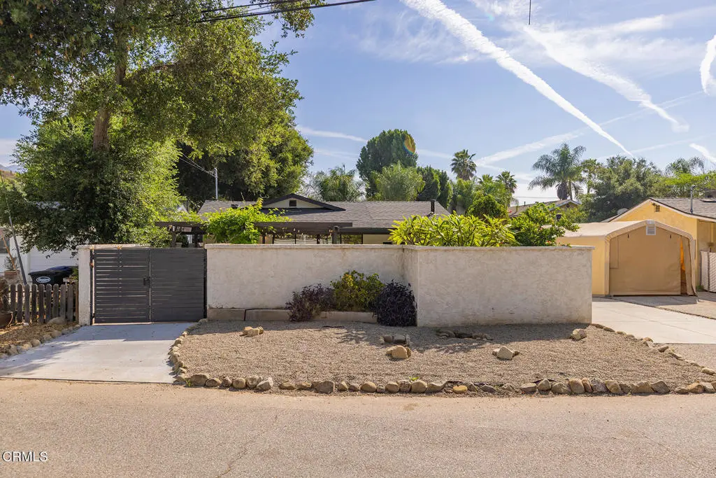 Single Family Residence for sale at 240 N Padre Juan Avenue, Ojai, CA featuring 2 beds and 2 baths