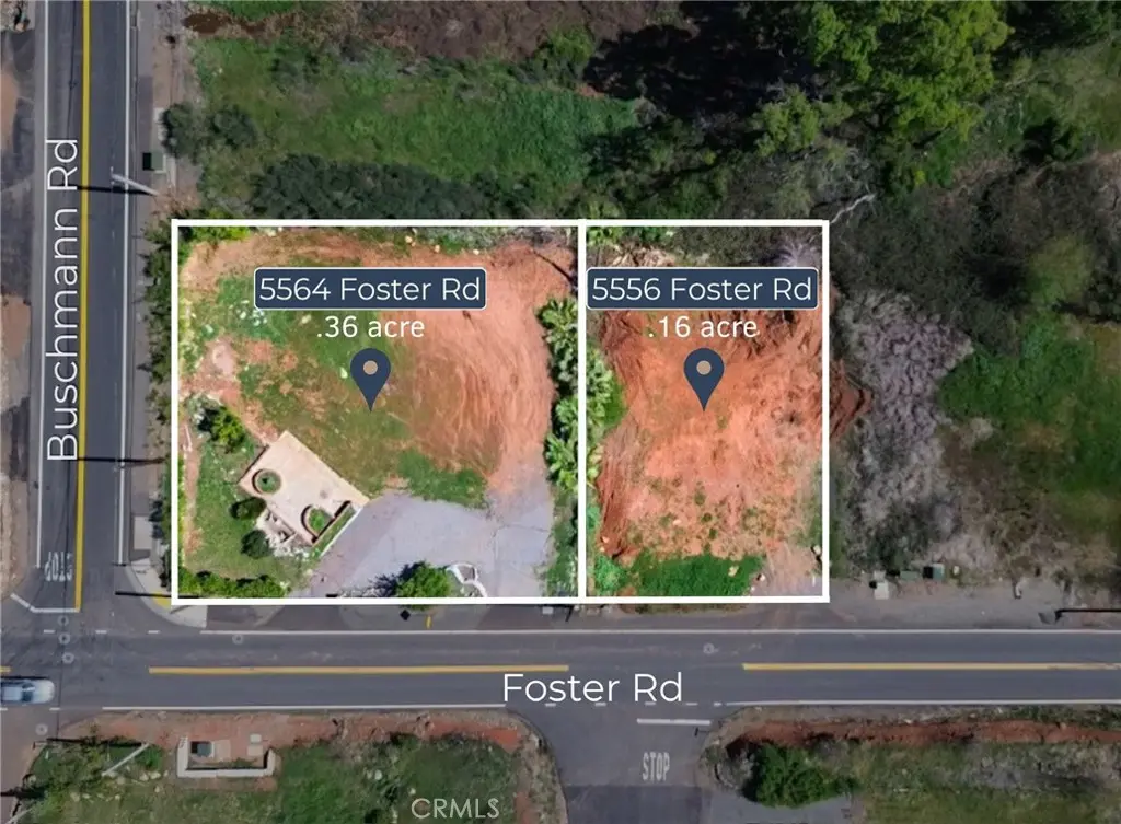 5564 & 5556 Foster Road, Paradise, CA — listing photo 1