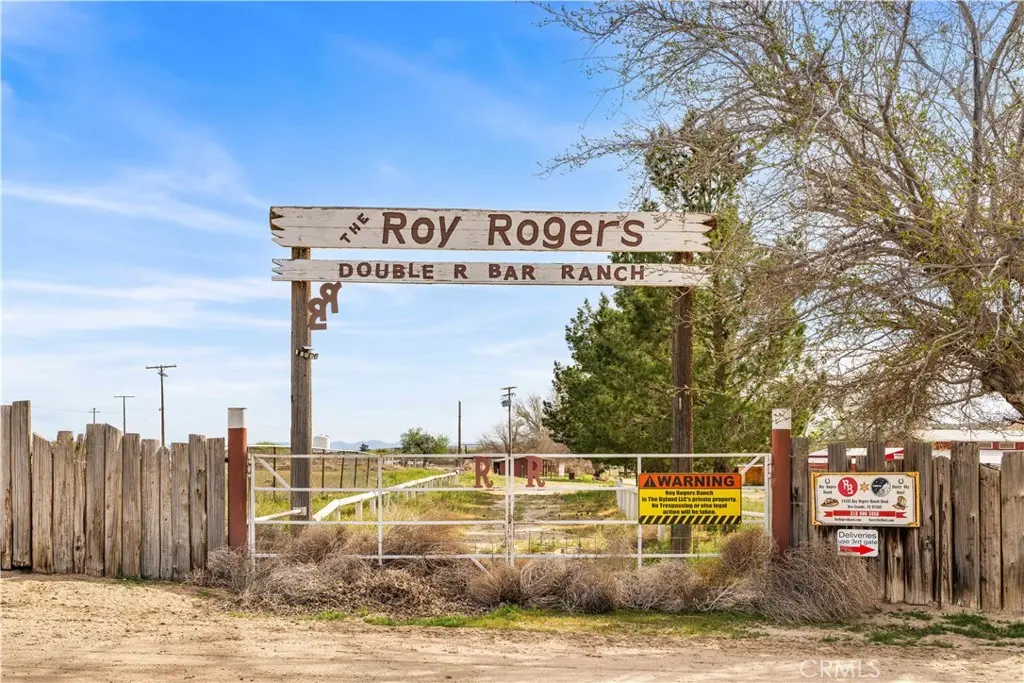 14433 Roy Rogers Ranch, Oro Grande, CA — listing photo 1