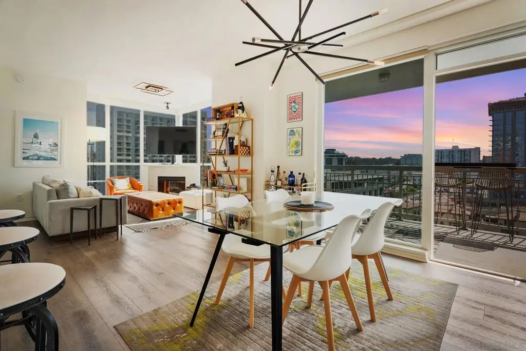Condominium for sale at 300 W Beech St 1408, San Diego, CA featuring 2 beds and 2 baths