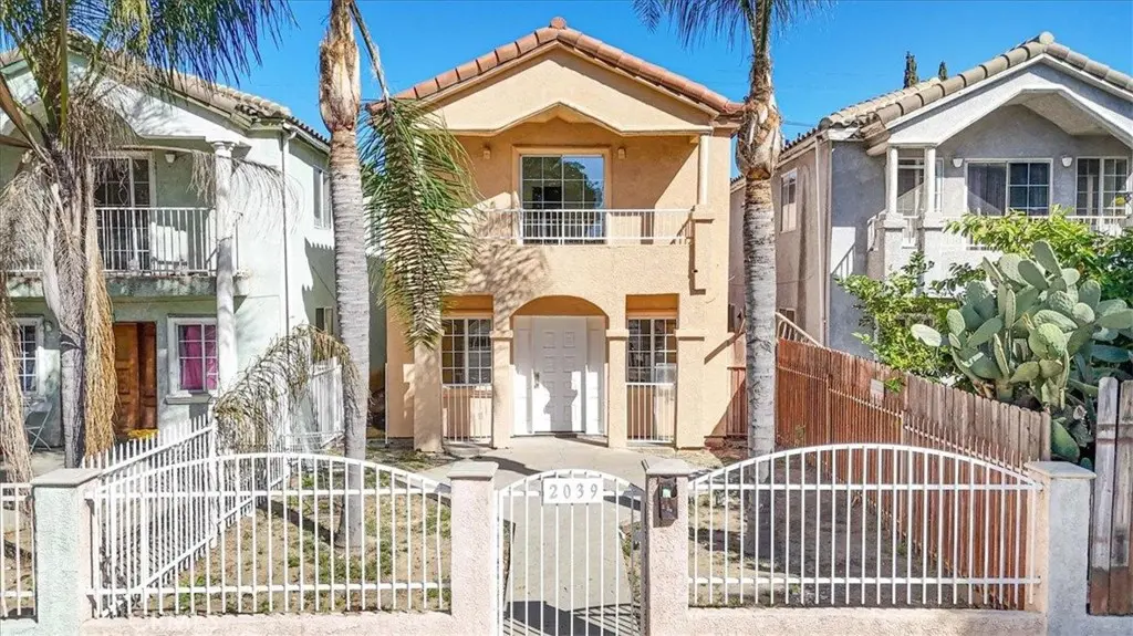 Single Family Residence for sale at 2039 W Florence, Los Angeles, CA featuring 4 beds and 3 baths
