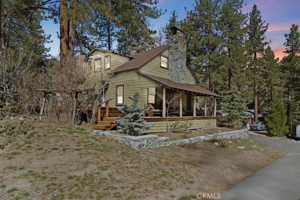 5708 Sycamore, Wrightwood, CA — listing photo 1