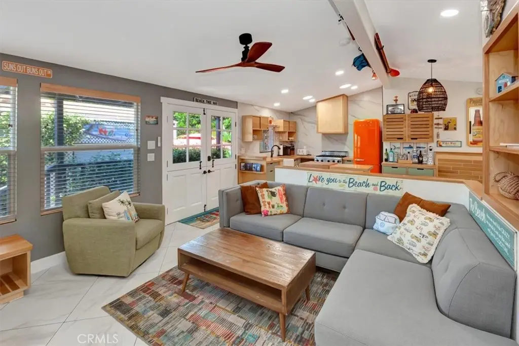 Manufactured In Park for sale at 209 Tremont Drive, Newport Beach, CA featuring 3 beds and 2 baths