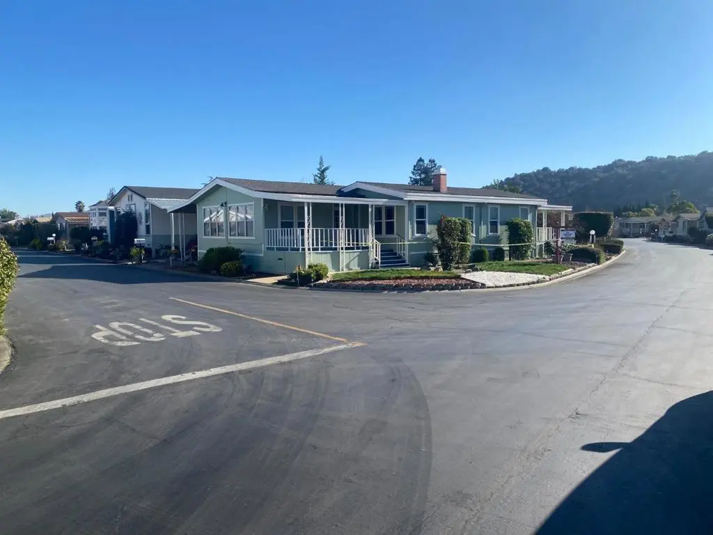 Manufactured In Park for sale at 827 Villa Teresa Way 827, San Jose, CA featuring 2 beds and 2 baths