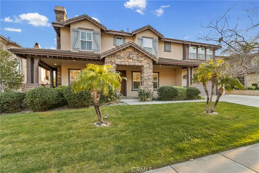 Single Family Residence for sale at 13761 Breeders Cup Drive, Rancho Cucamonga, CA featuring 5 beds and 5 baths