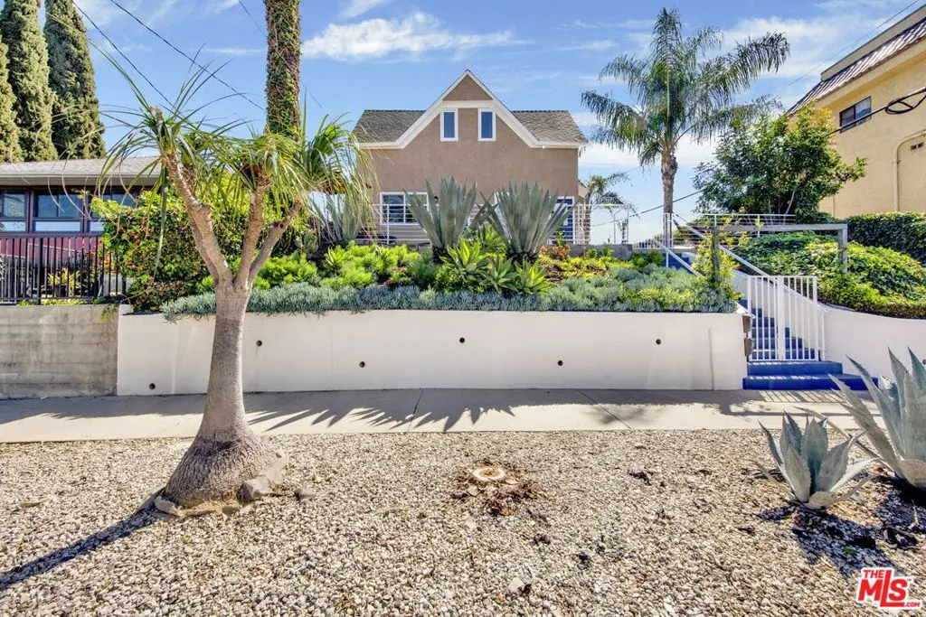 Residential Income for sale at 318 Parkman Avenue, Los Angeles, CA featuring 6 beds and 2 baths
