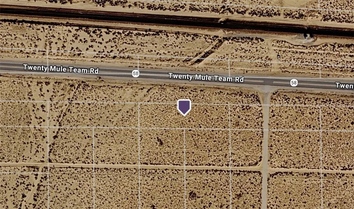 0 20 Mule Team Road, Boron, CA — listing photo 1