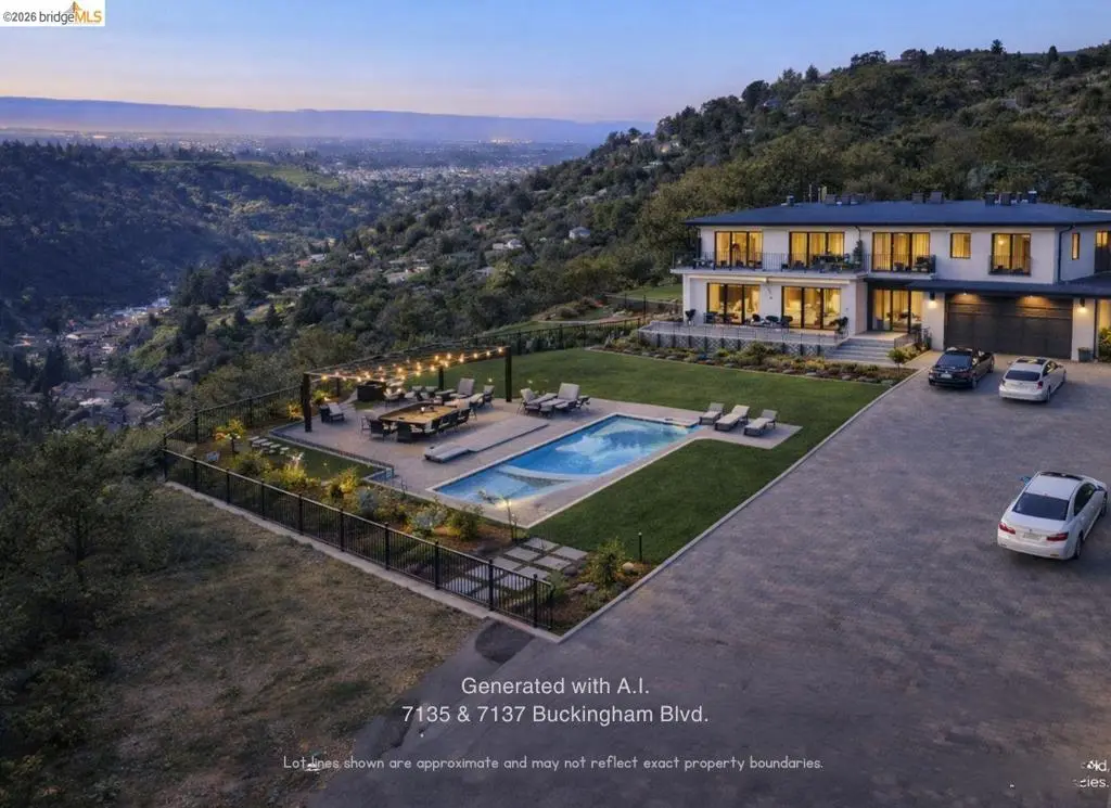 7135 Buckingham Blvd., Oakland, CA — listing photo 1