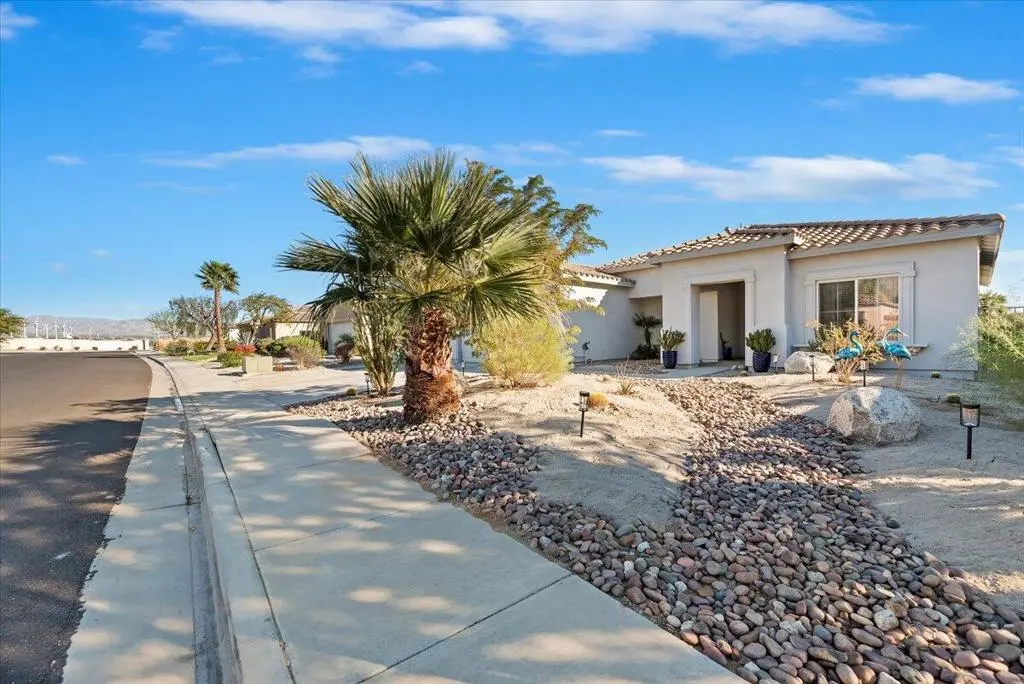 3982 Eastgate Road, Palm Springs, CA — listing photo 1