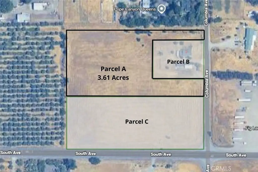3781 Columbia, Corning, CA — listing photo 1