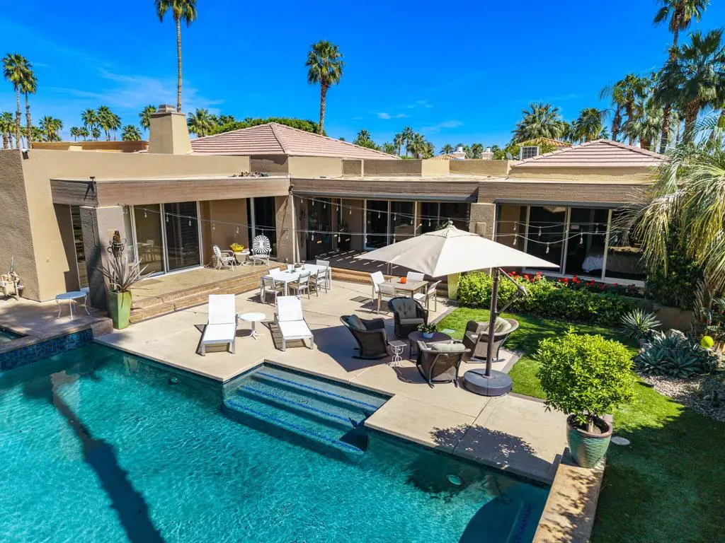 Residential Lease for rent at 79120 Fox Run, La Quinta, Riverside County, CA featuring 4 beds and 16 baths