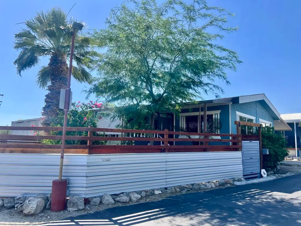 Manufactured In Park for sale at 69530 Dillon Road 6a, Desert Hot Springs, CA featuring 3 beds and 2 baths