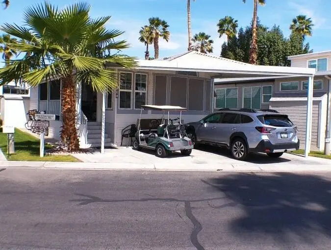 Manufactured In Park for sale at 84136 Ave 44, #531 531, Indio, CA featuring 1 bed and 1 bath
