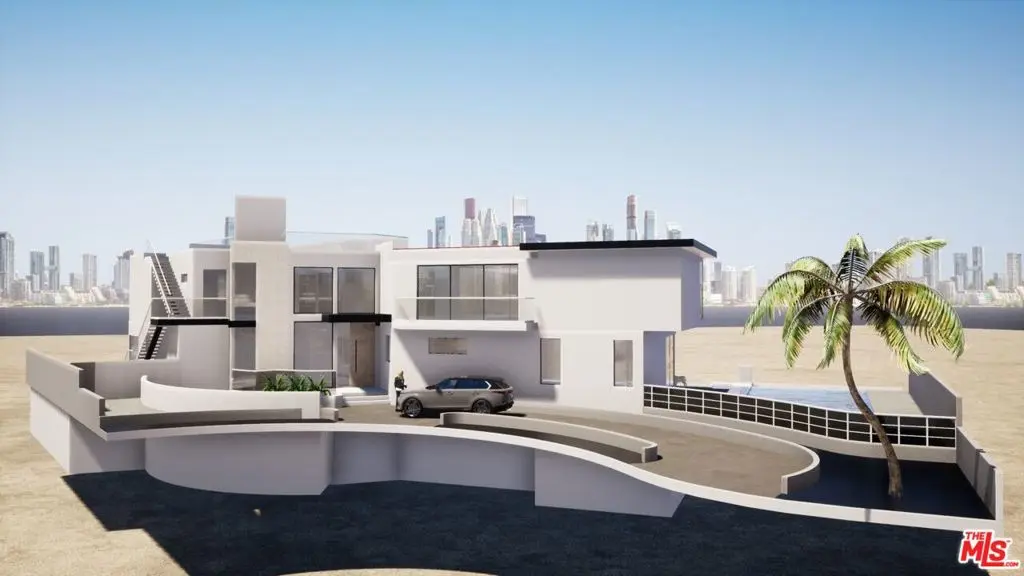 Single Family Residence for sale at 821 Glenmere Way, Los Angeles, CA featuring 6 beds and 9 baths