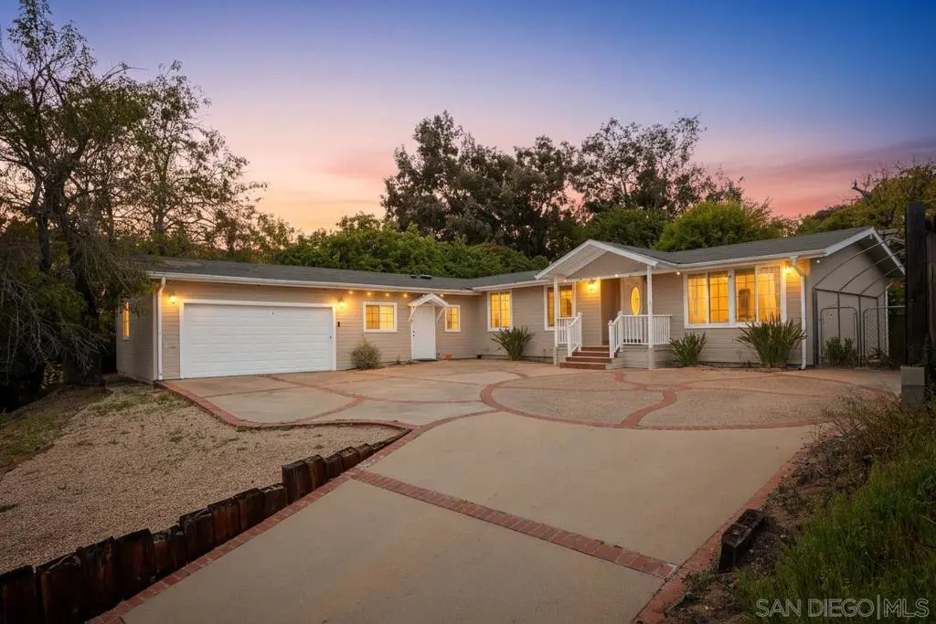 Single Family Residence for sale at 12452 Janet Kay Way, El Cajon, CA featuring 4 beds and 3 baths