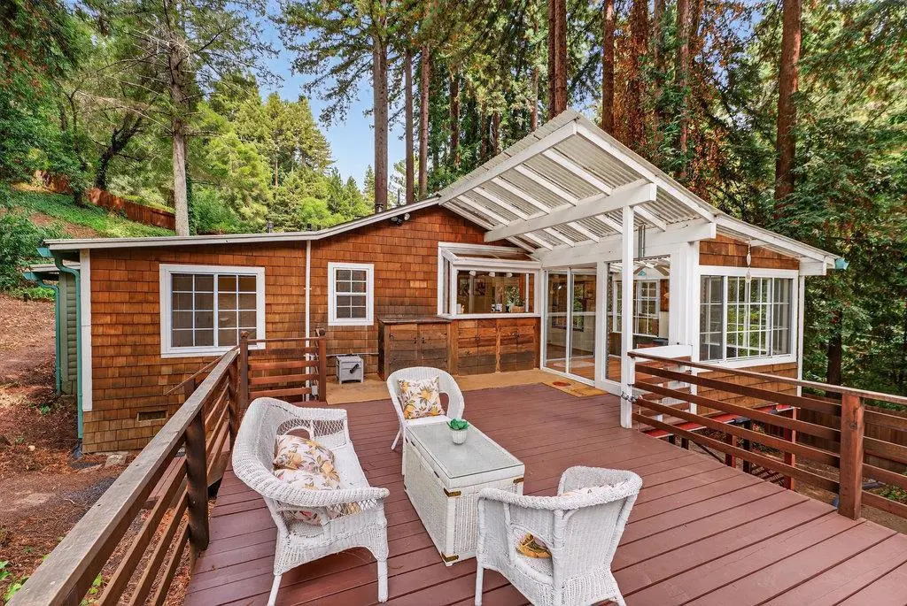 14755 Two Bar Road, Boulder Creek, CA — listing photo 1