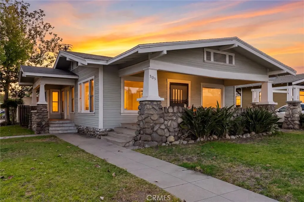 505 N 8th Avenue, Upland, CA — listing photo 1