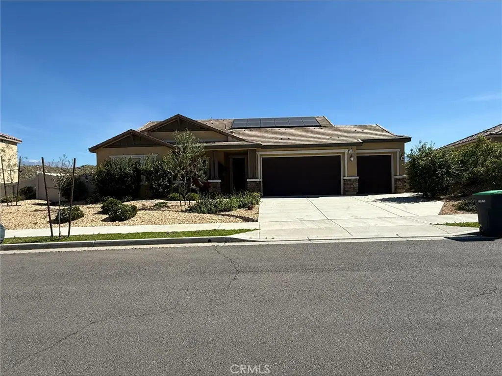 Single Family Residence for sale at 553 Chalakat Court, San Jacinto, CA featuring 4 beds and 2 baths