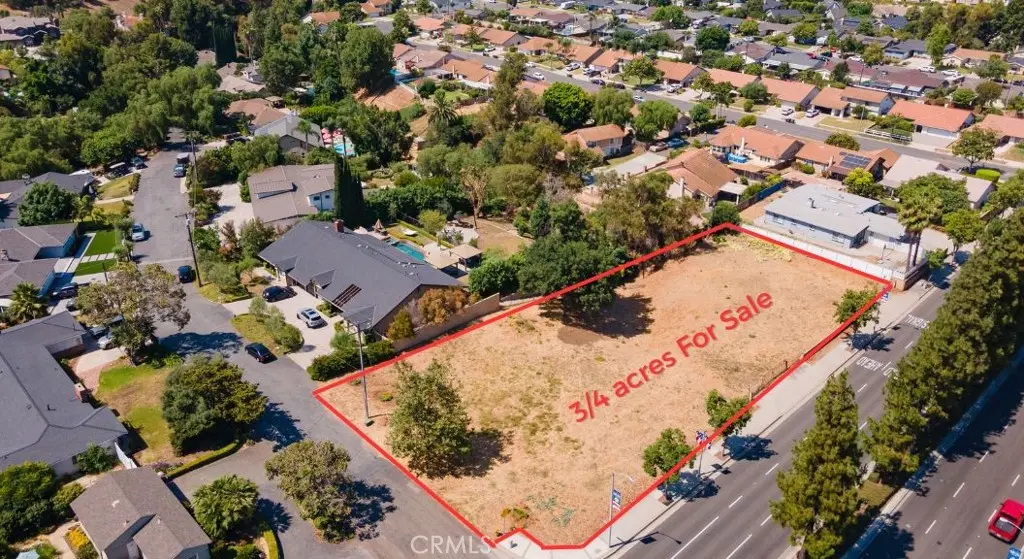 5001 Siesta Lane and Yorba Linda Blvd, Yorba Linda, CA — listing photo 1