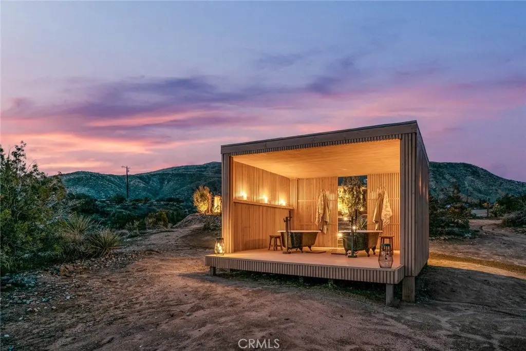 48575 W Paradise, Morongo Valley, CA — listing photo 1