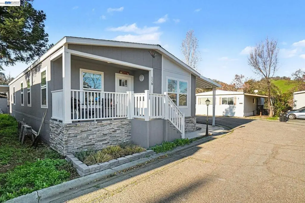 Manufactured In Park for sale at 16711 Marsh Creek Rd, Clayton, CA featuring 3 beds and 2 baths