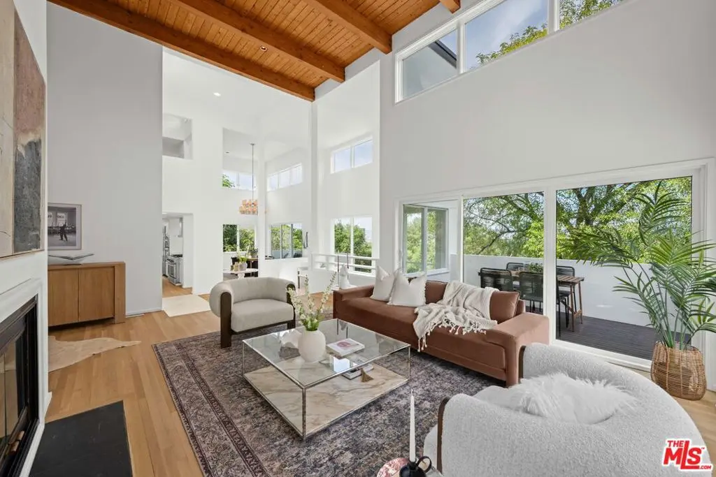 Single Family Residence for sale at 6969 Woodrow Wilson Drive, Los Angeles, CA featuring 3 beds and 3 baths