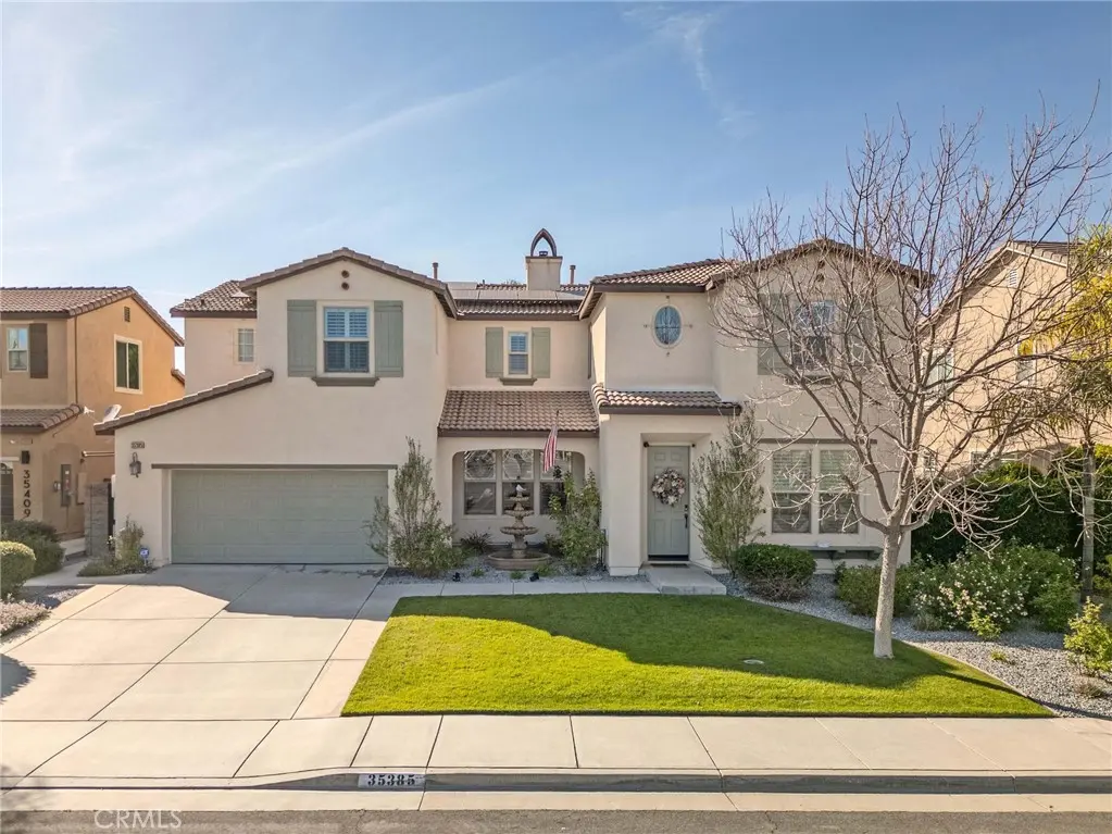 Single Family Residence for sale at 35385 Summerholly Lane, Murrieta, CA featuring 5 beds and 5 baths