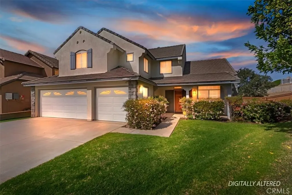 Single Family Residence for sale at 10011 Thornbird Court N, Moreno Valley, CA featuring 4 beds and 3 baths